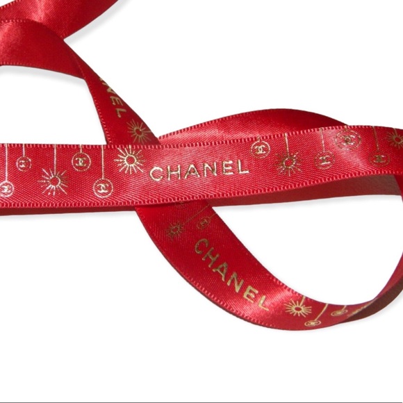 Chanel Satin Ribbon - Picture 3 of 4